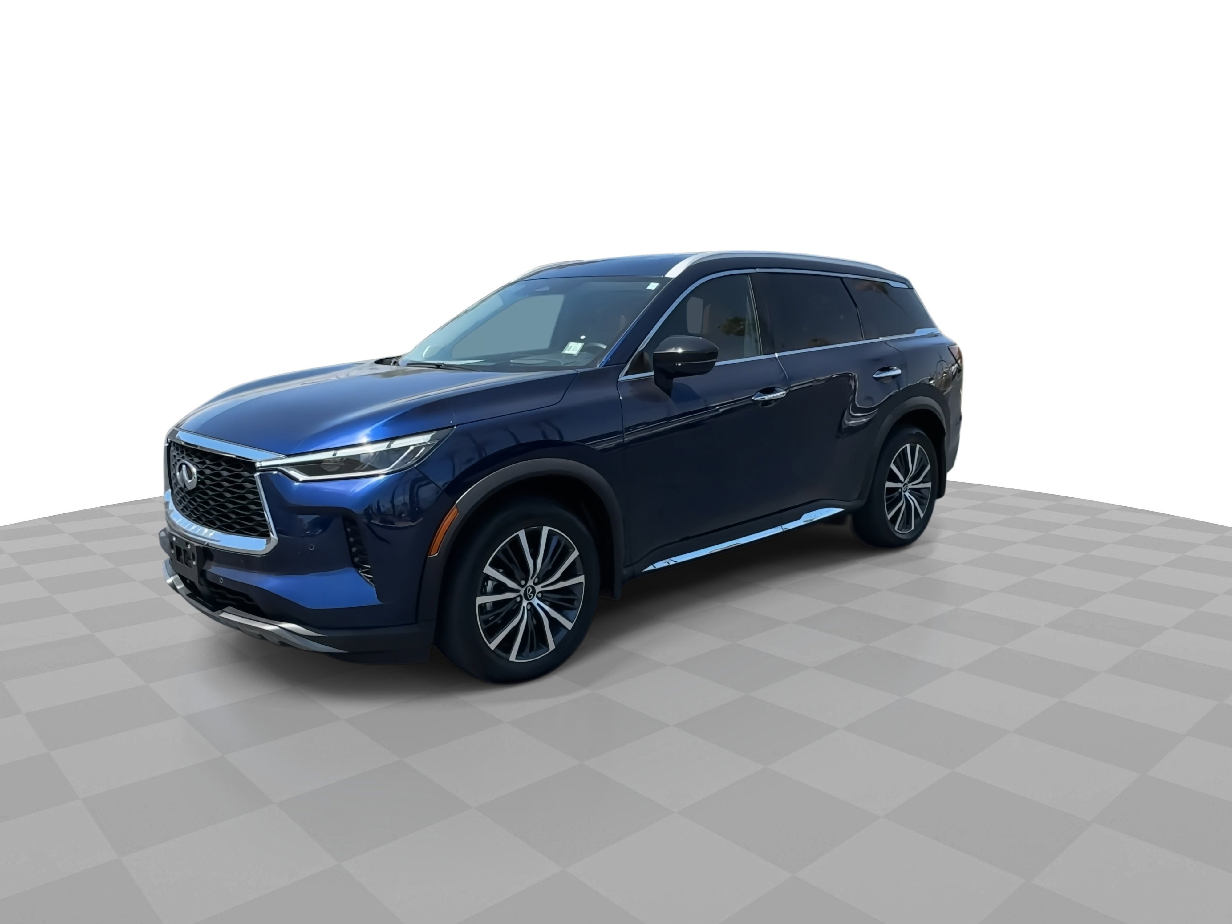 2025 INFINITI QX60 SENSORY