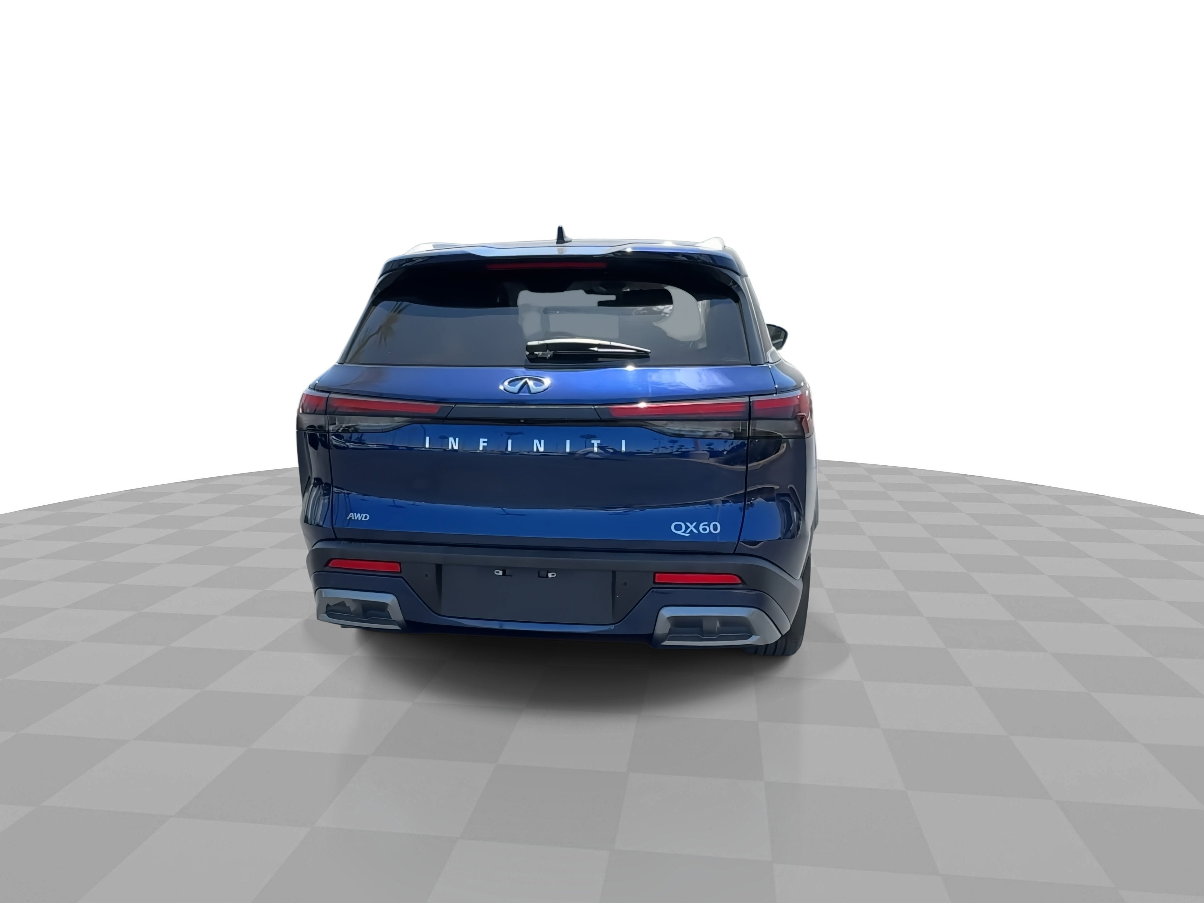 2025 INFINITI QX60 SENSORY