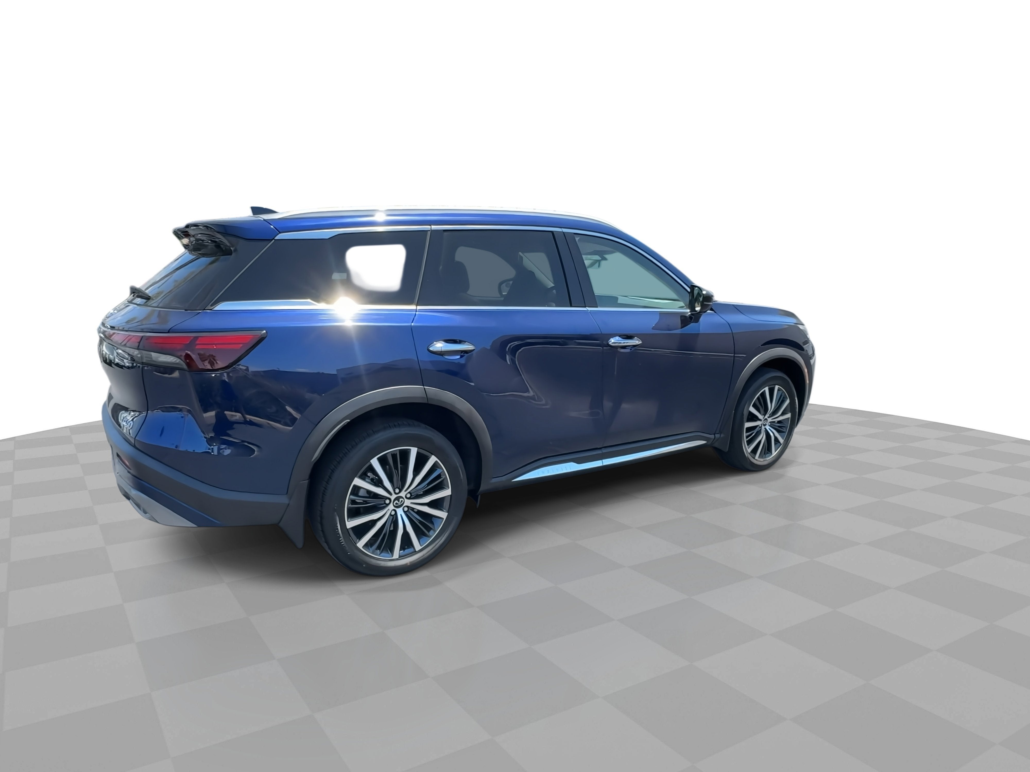 2025 INFINITI QX60 SENSORY