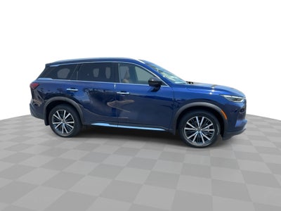 2025 INFINITI QX60 SENSORY