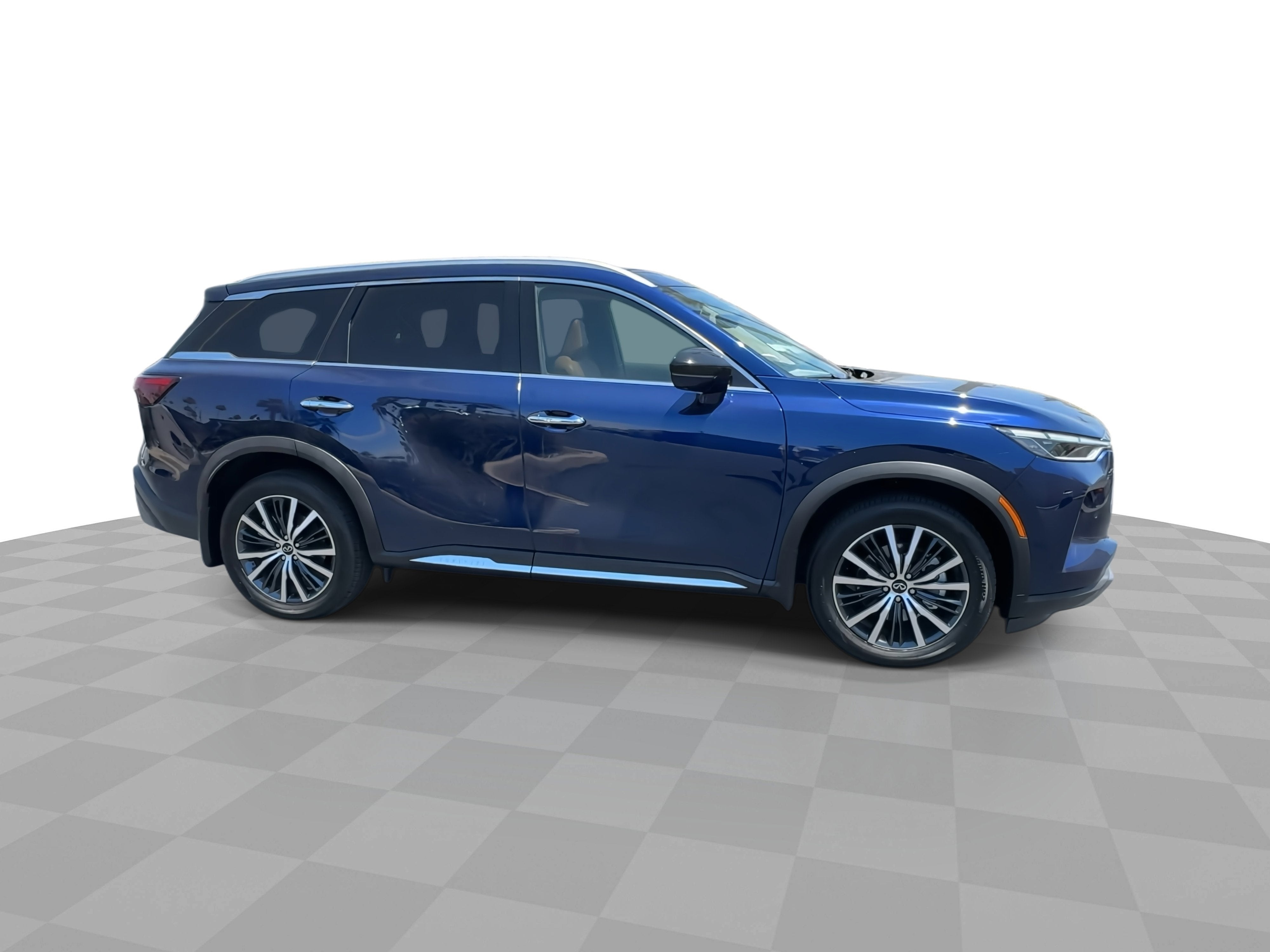 2025 INFINITI QX60 SENSORY
