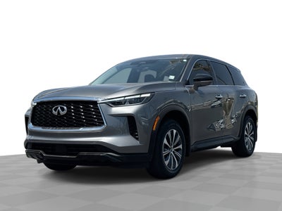 2024 INFINITI QX60 PURE