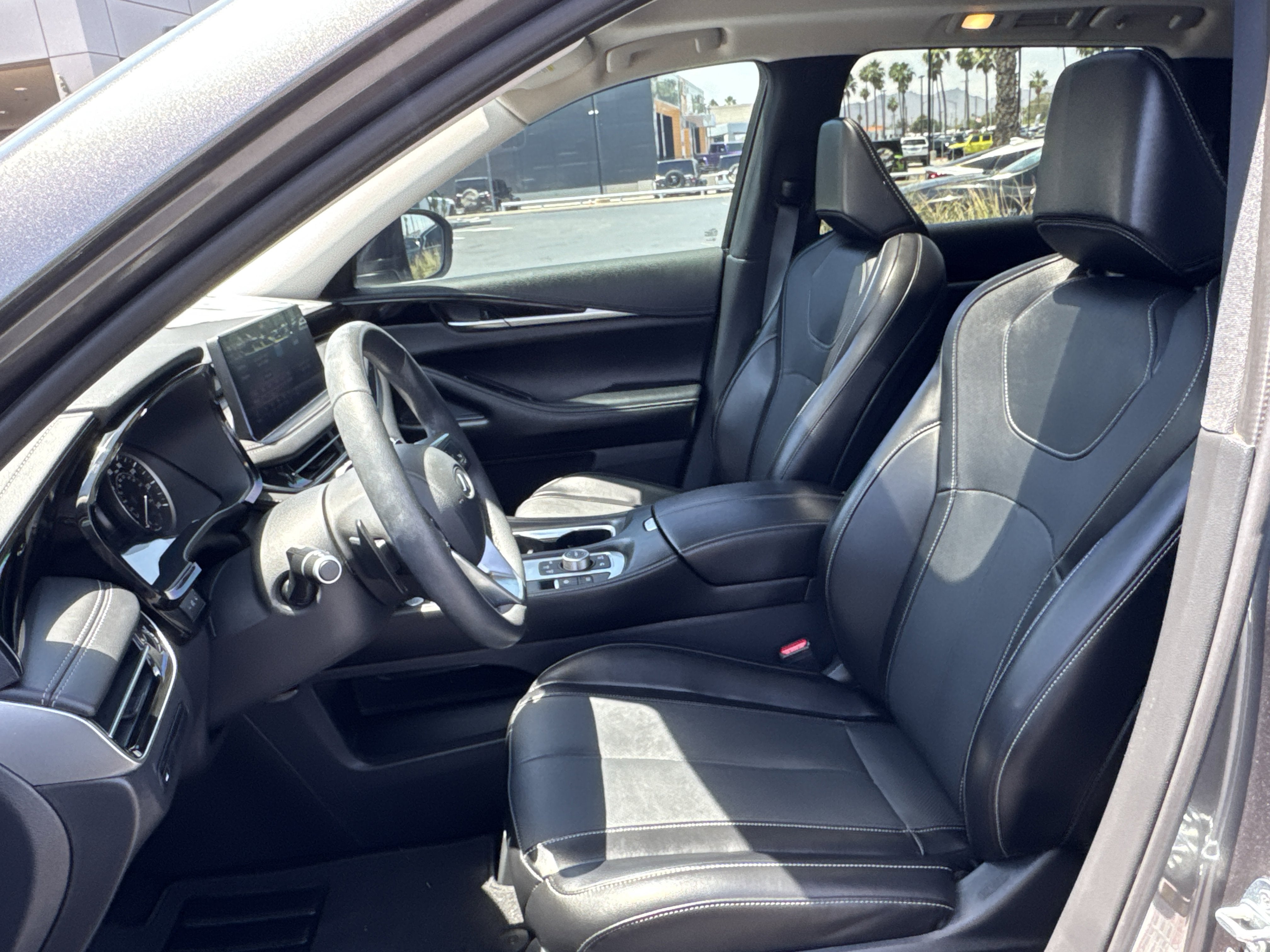 2024 INFINITI QX60 PURE