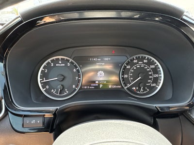 2024 INFINITI QX60 PURE