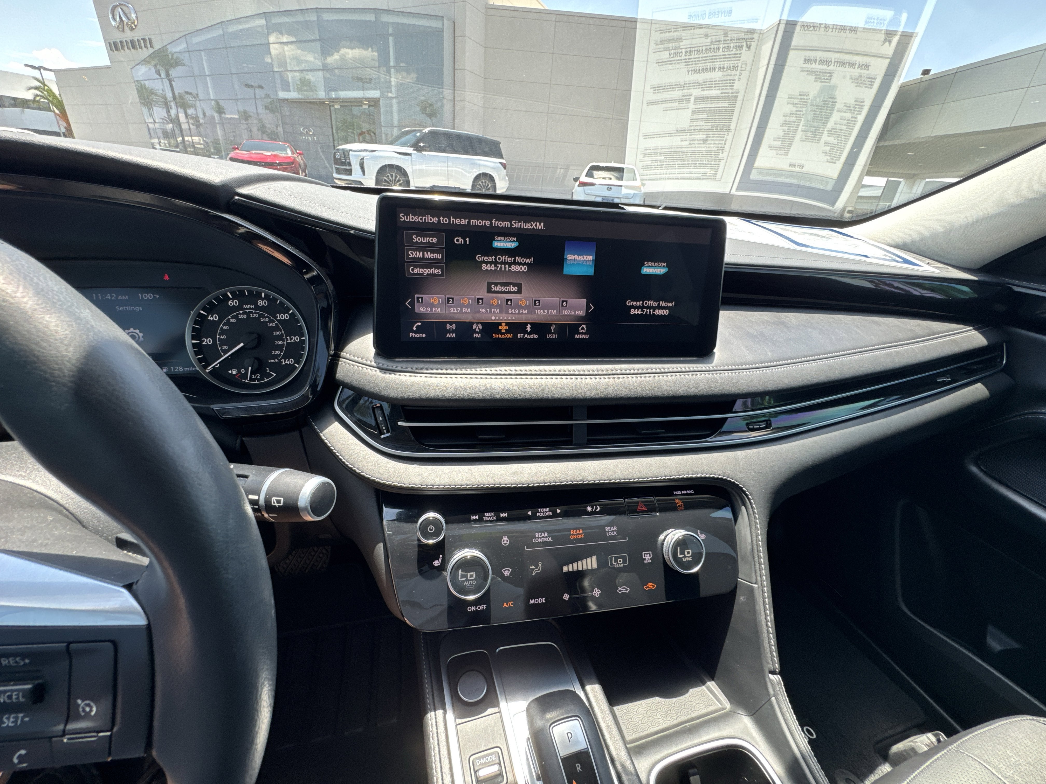 2024 INFINITI QX60 PURE