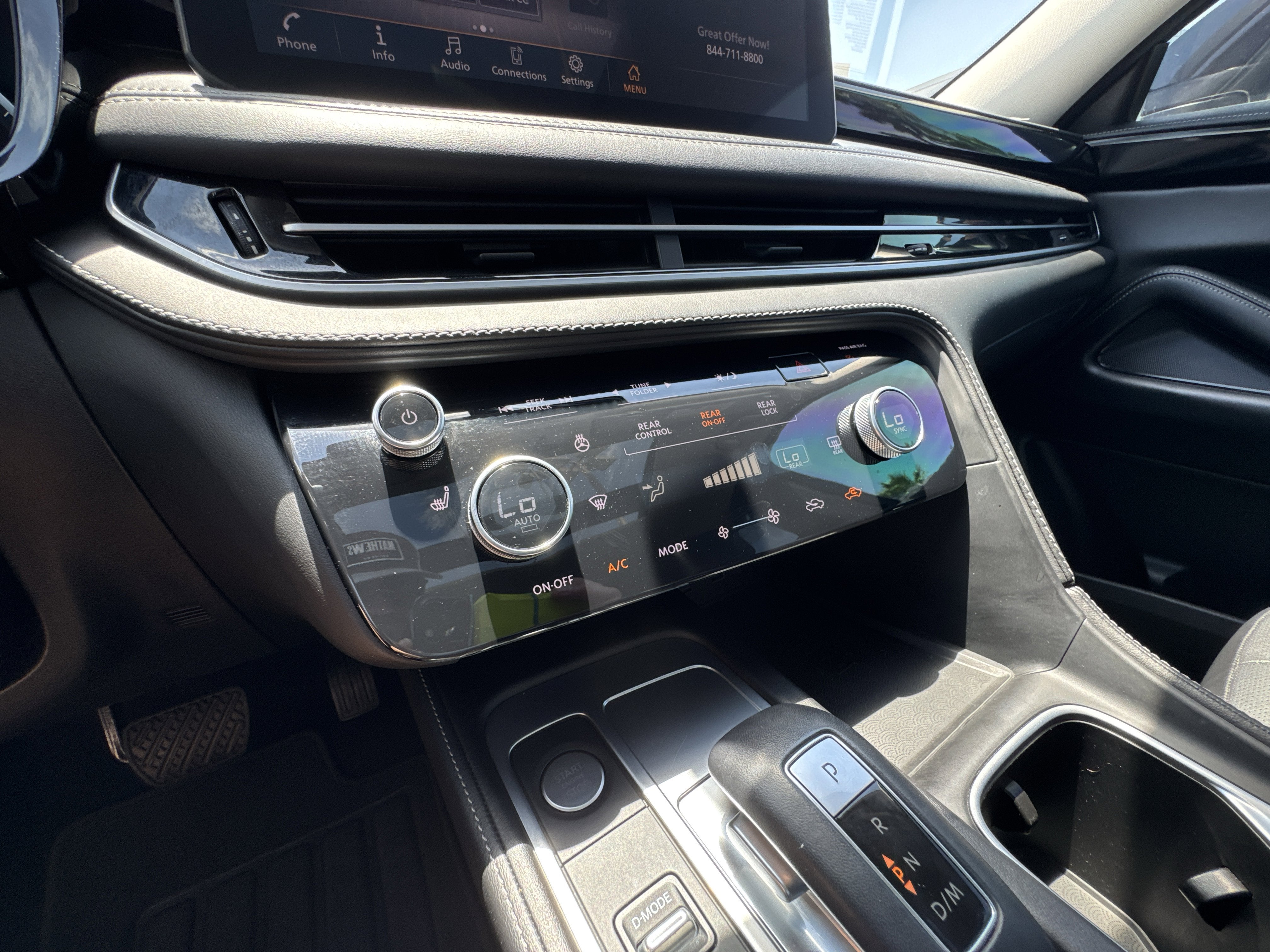 2024 INFINITI QX60 PURE