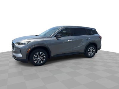 2024 INFINITI QX60 PURE