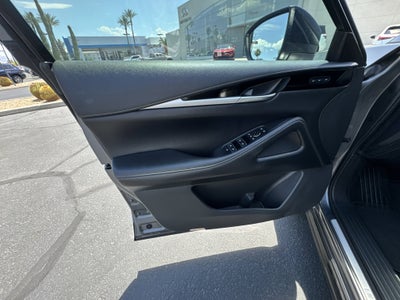 2024 INFINITI QX60 PURE