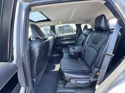 2024 INFINITI QX60 PURE