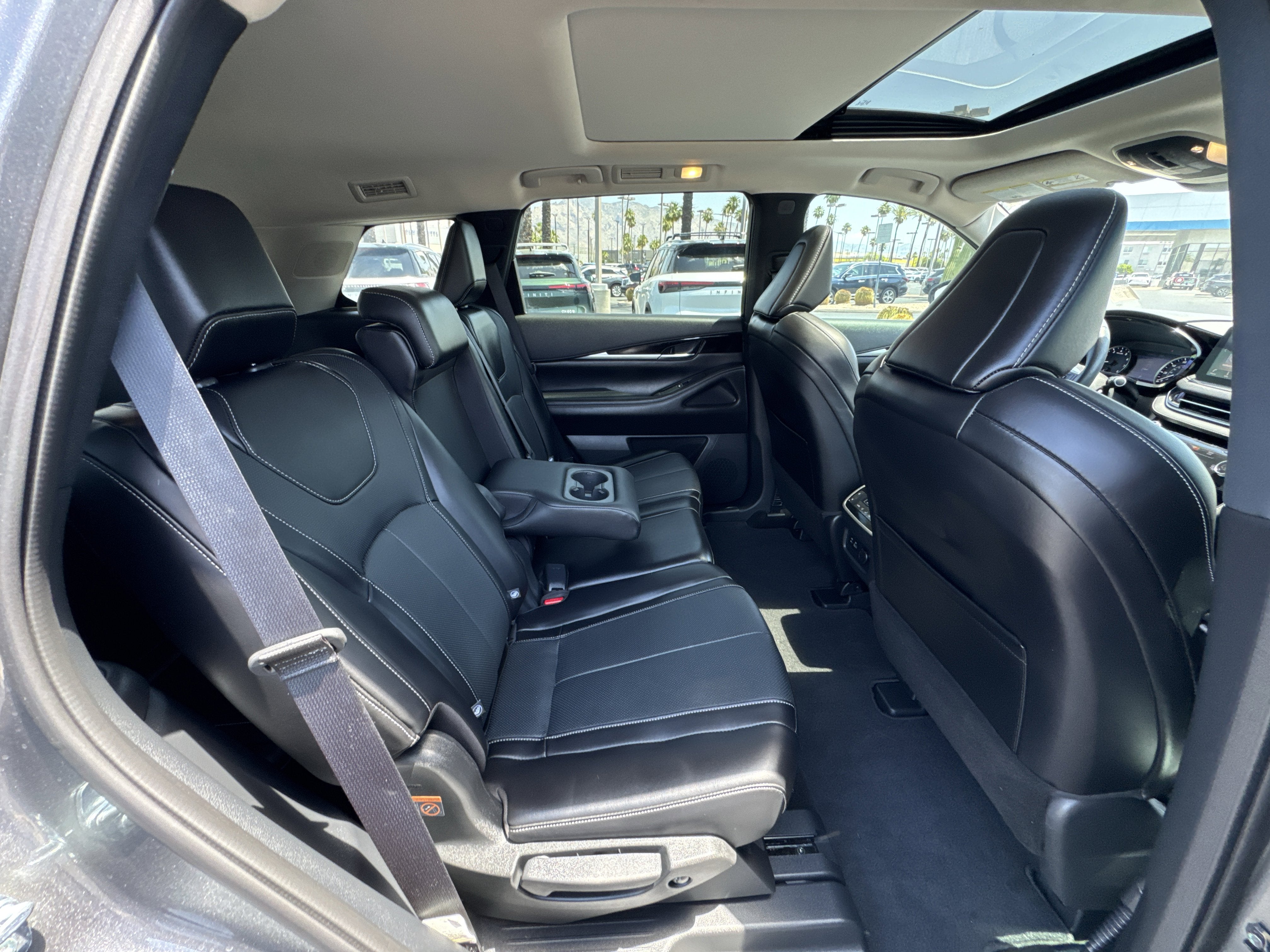 2024 INFINITI QX60 PURE