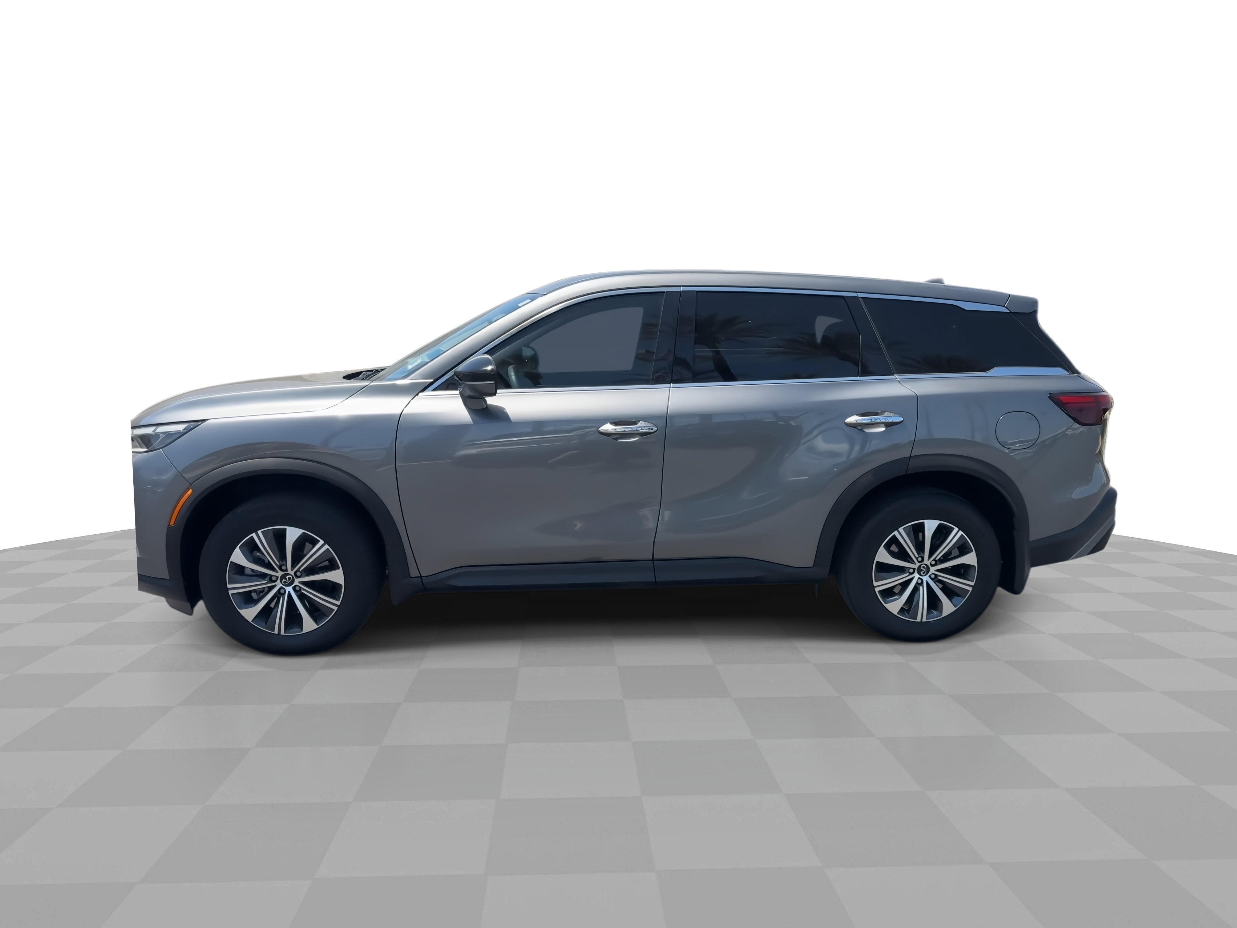 2024 INFINITI QX60 PURE