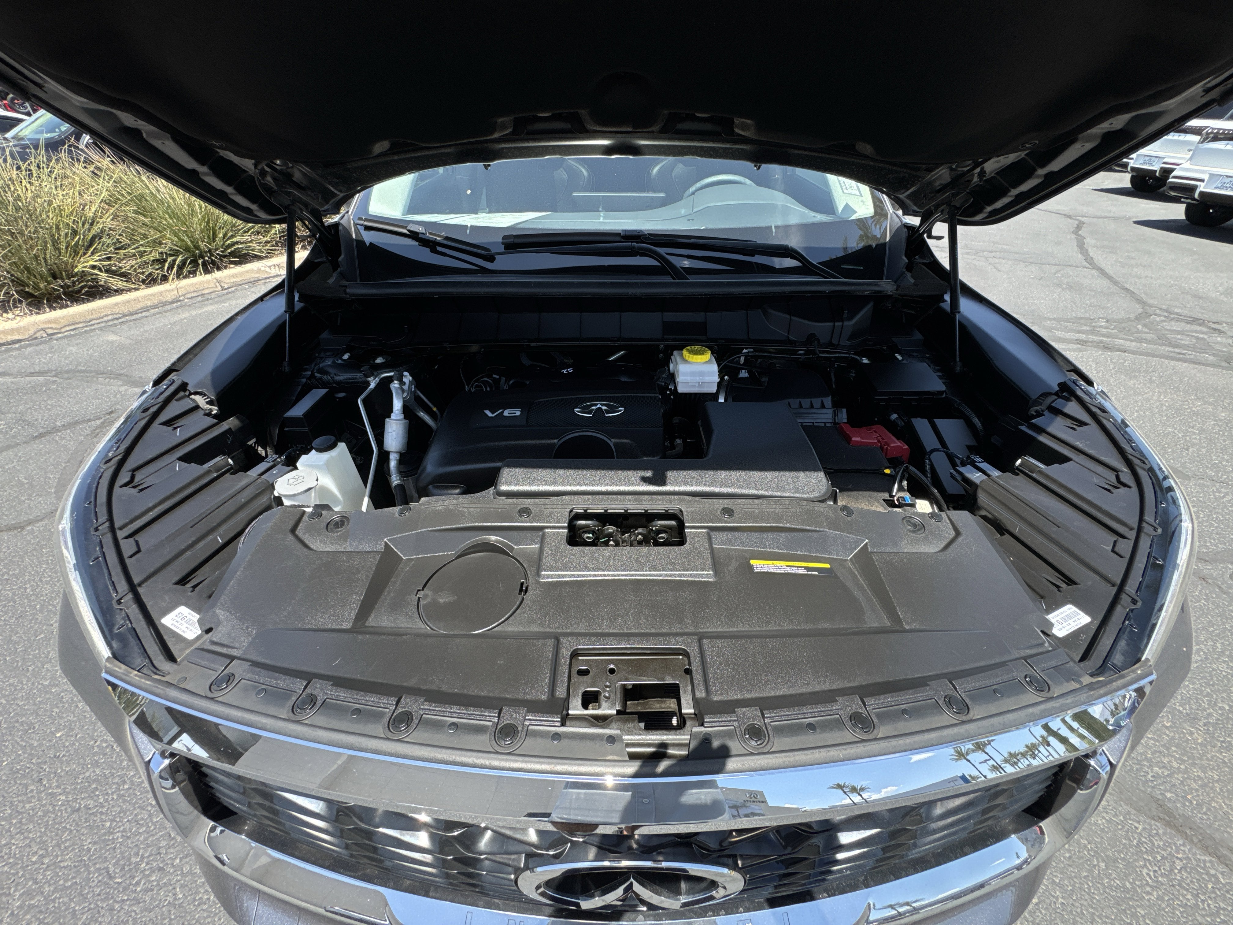 2024 INFINITI QX60 PURE