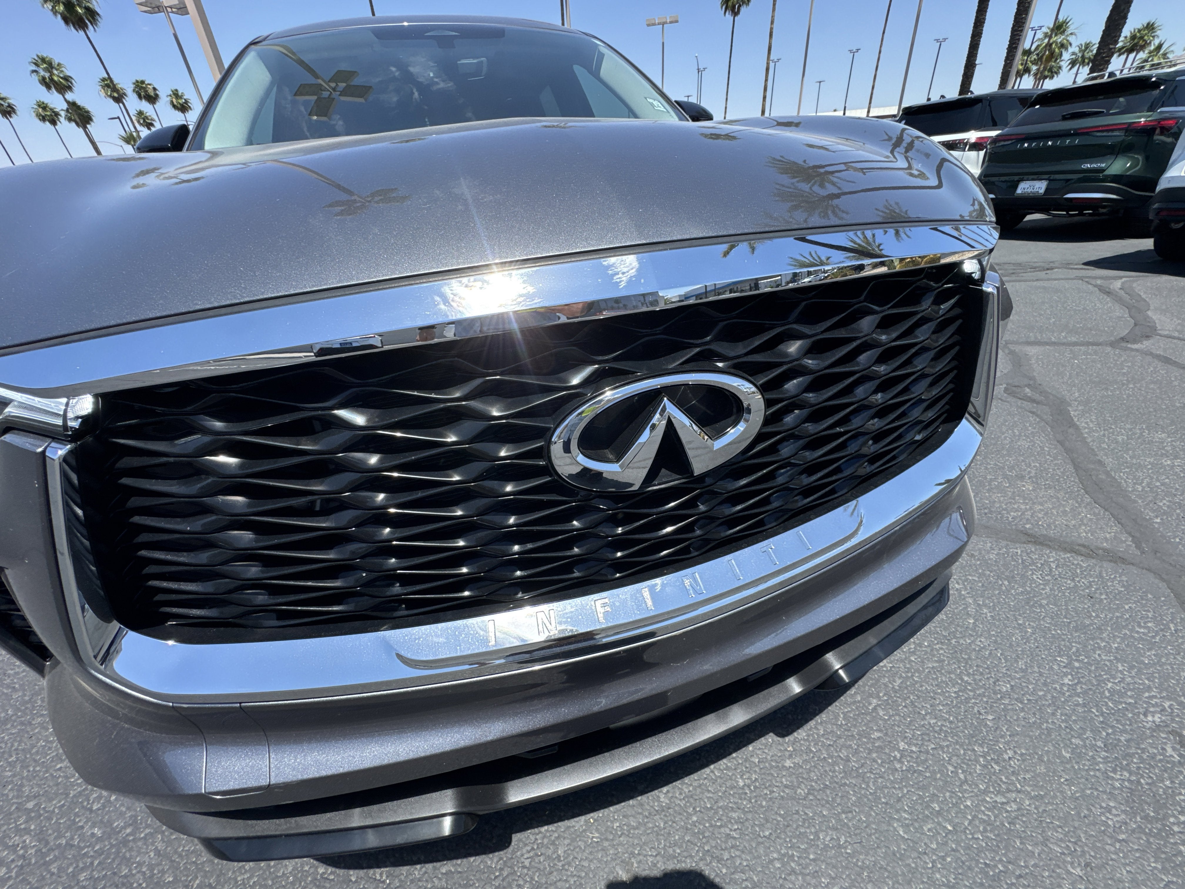 2024 INFINITI QX60 PURE