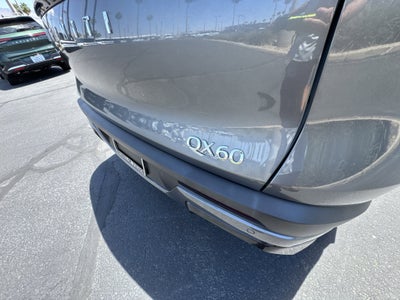 2024 INFINITI QX60 PURE