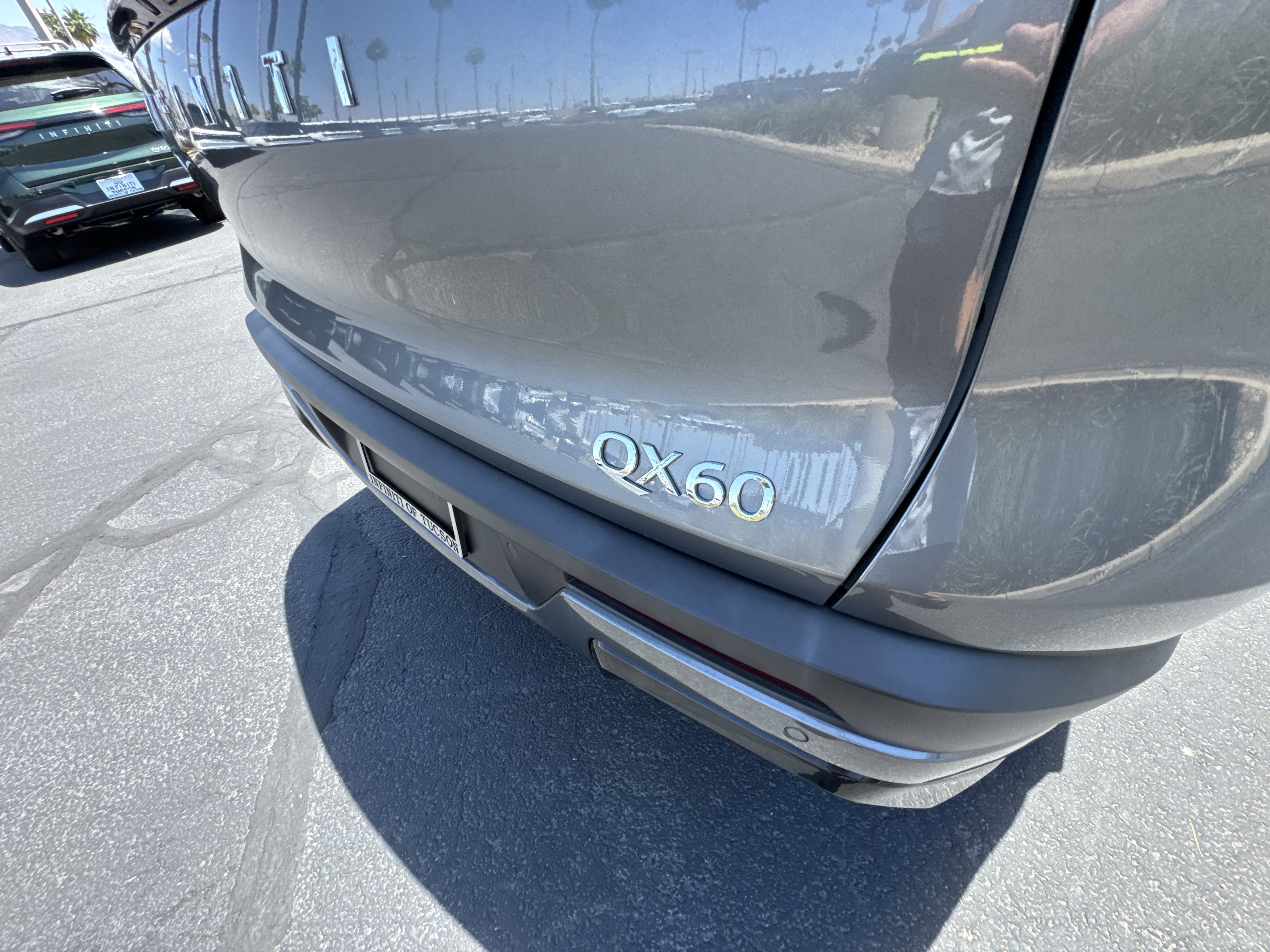 2024 INFINITI QX60 PURE