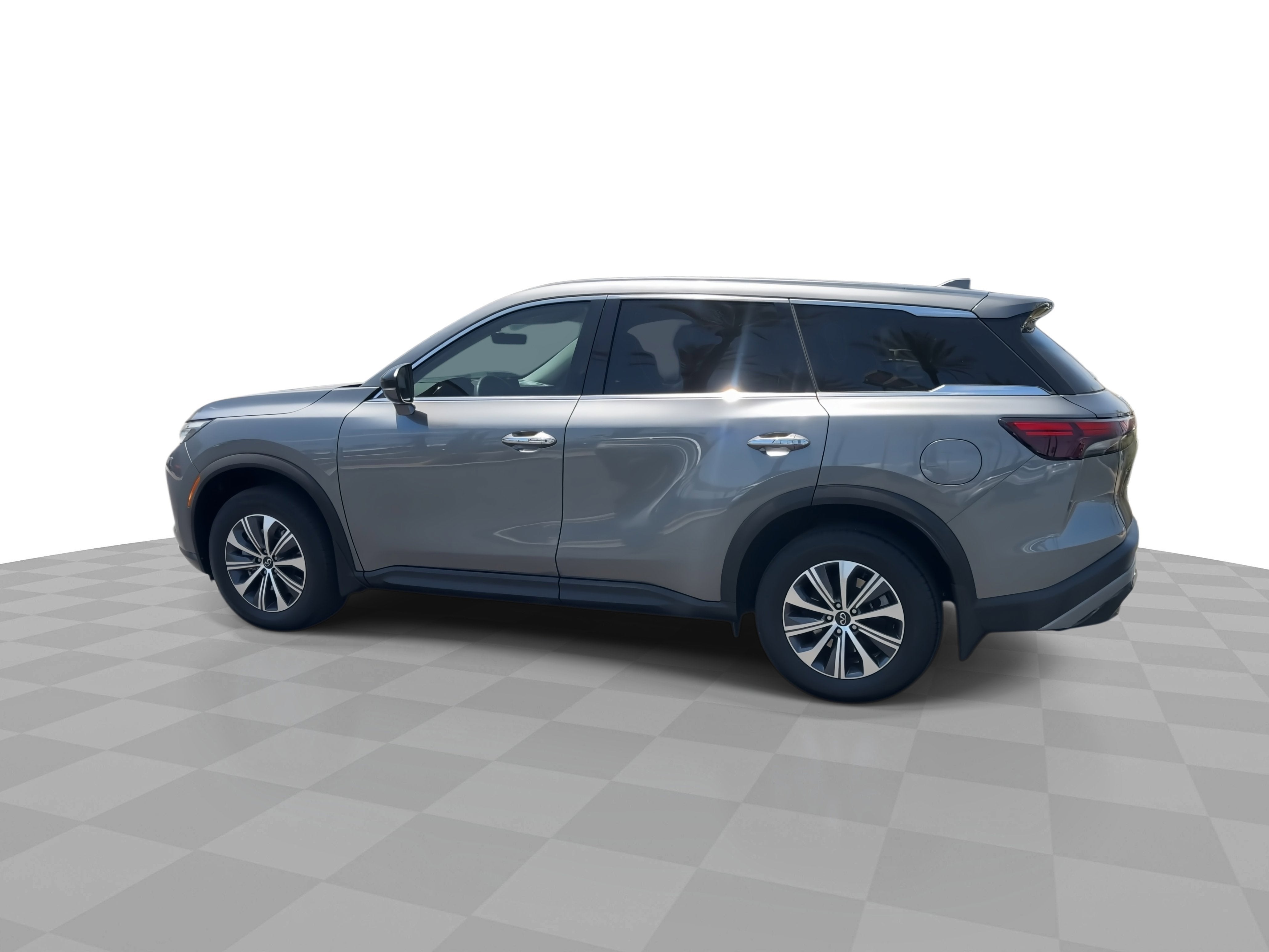 2024 INFINITI QX60 PURE