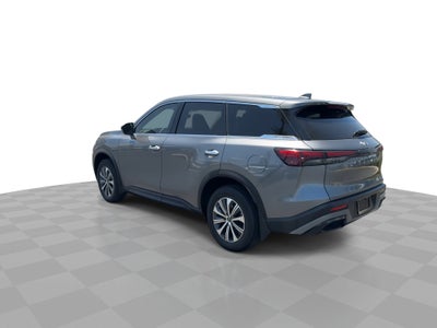 2024 INFINITI QX60 PURE