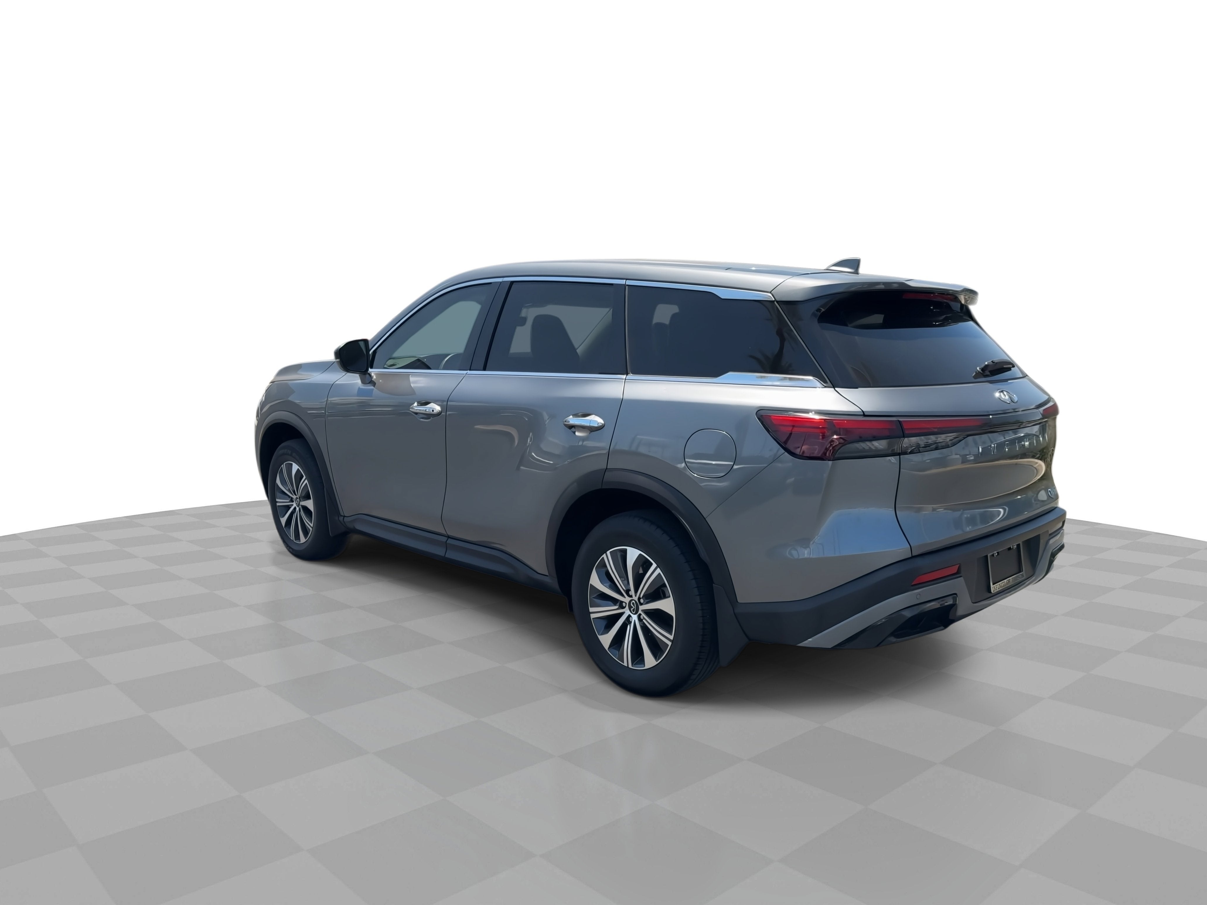 2024 INFINITI QX60 PURE