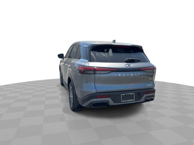2024 INFINITI QX60 PURE