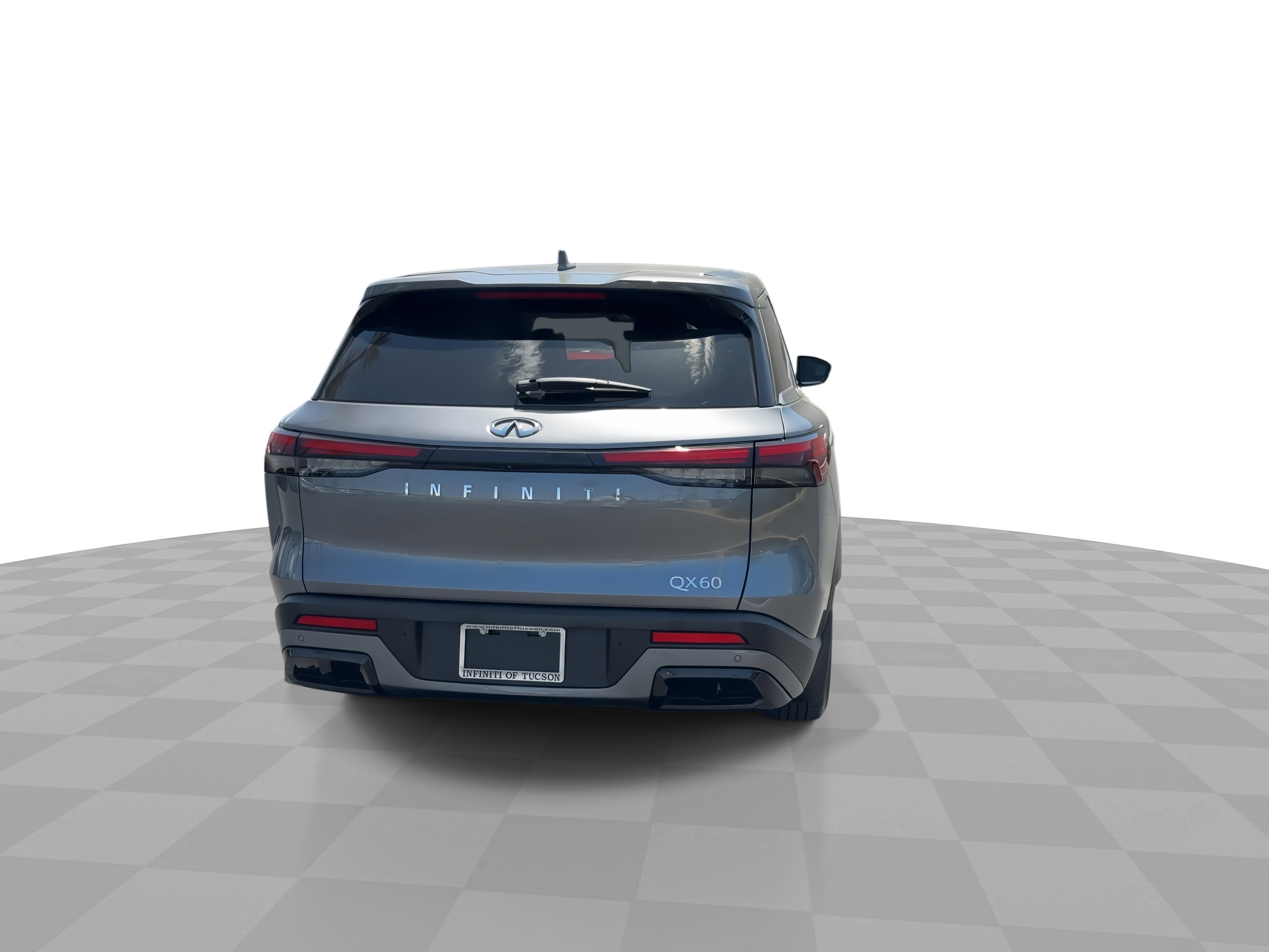 2024 INFINITI QX60 PURE