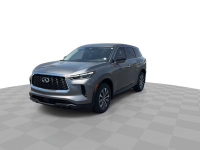 2024 INFINITI QX60 PURE