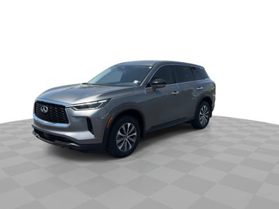 2024 INFINITI QX60 PURE