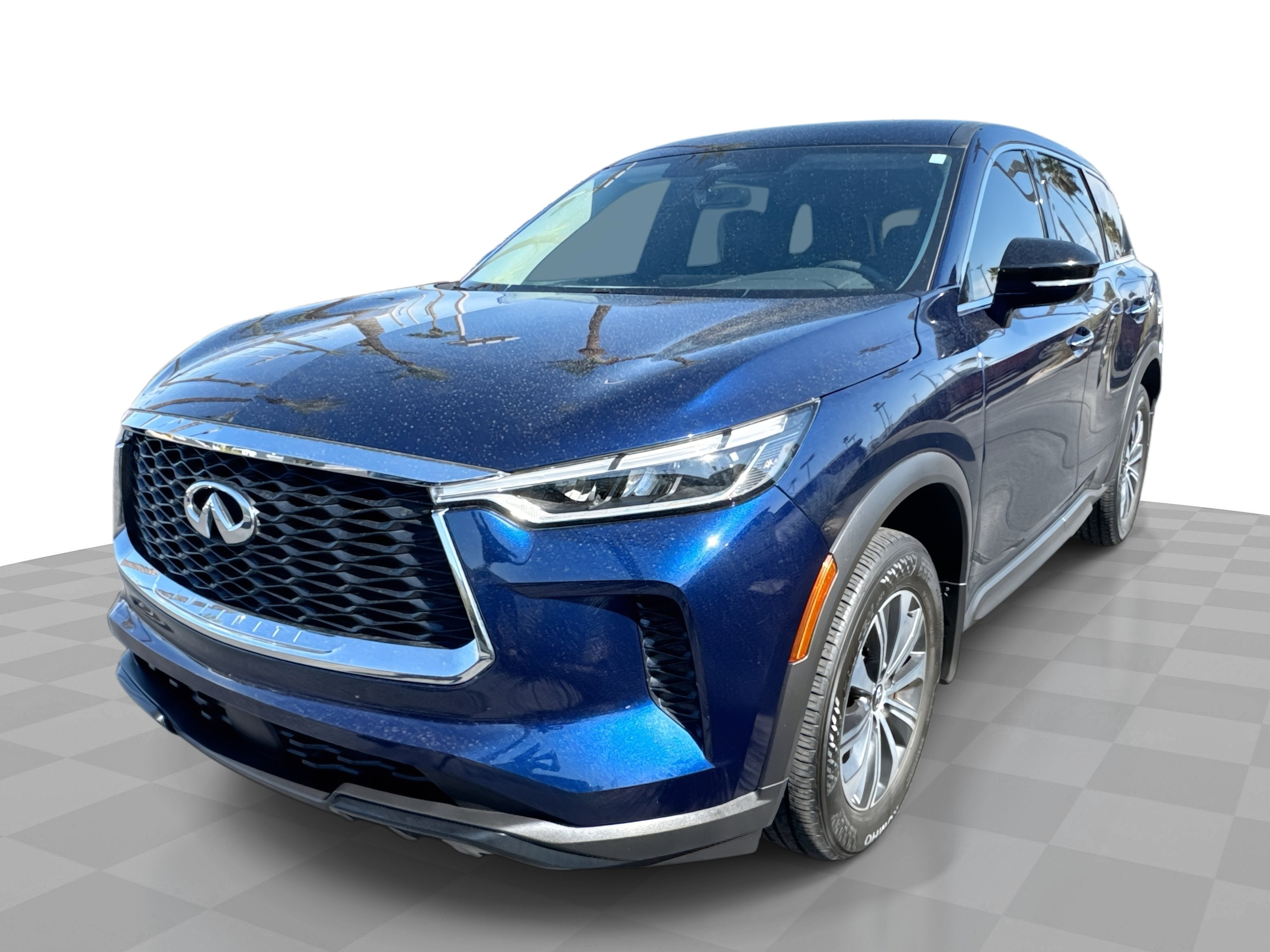 2024 INFINITI QX60 PURE