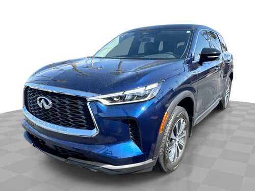2024 INFINITI QX60 PURE