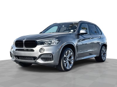 2018 BMW X5 xDrive40e iPerformance
