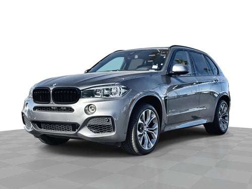 2018 BMW X5 xDrive40e iPerformance
