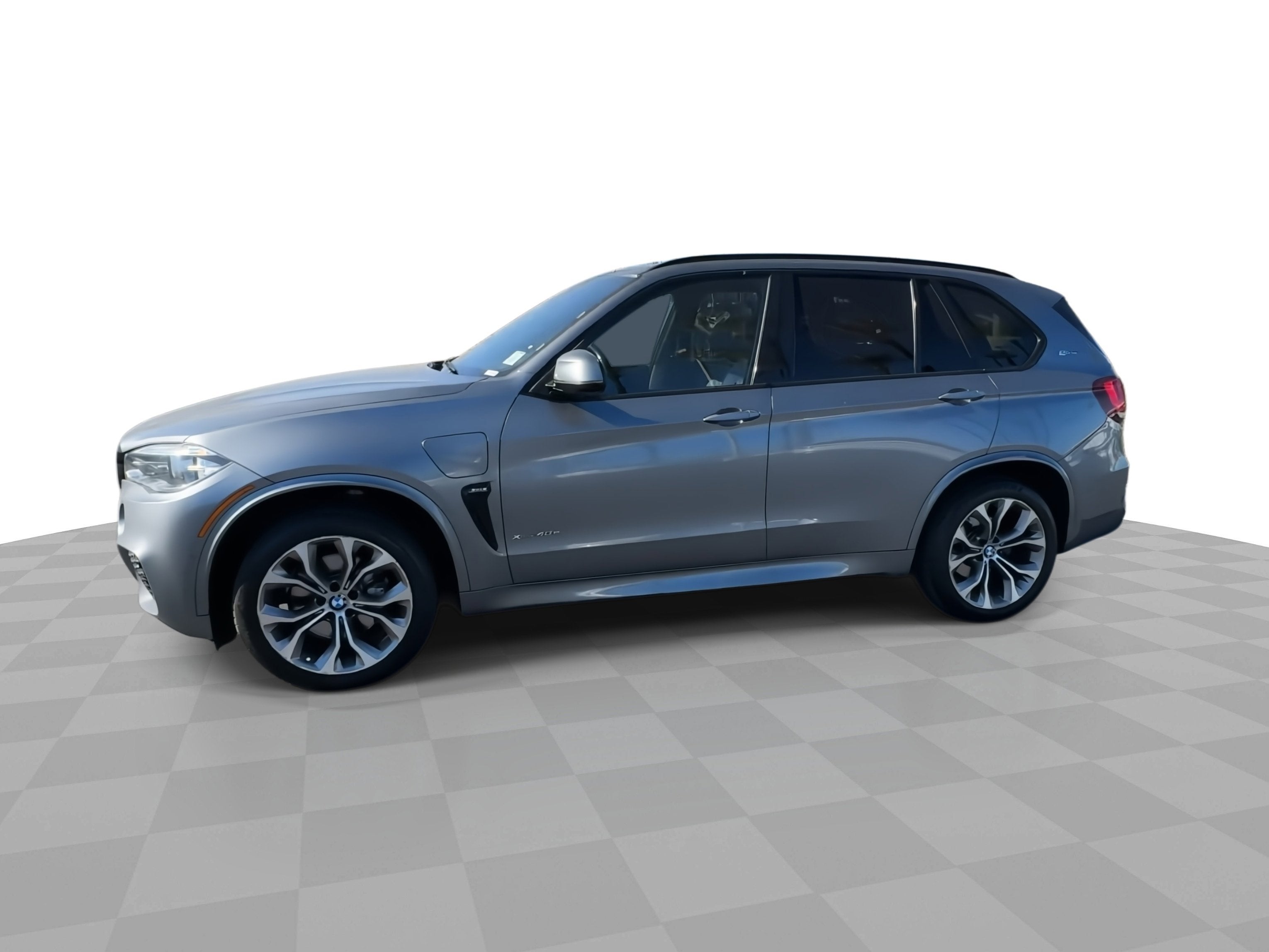 2018 BMW X5 xDrive40e iPerformance