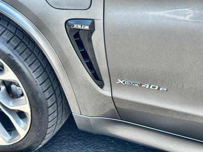 2018 BMW X5 xDrive40e iPerformance