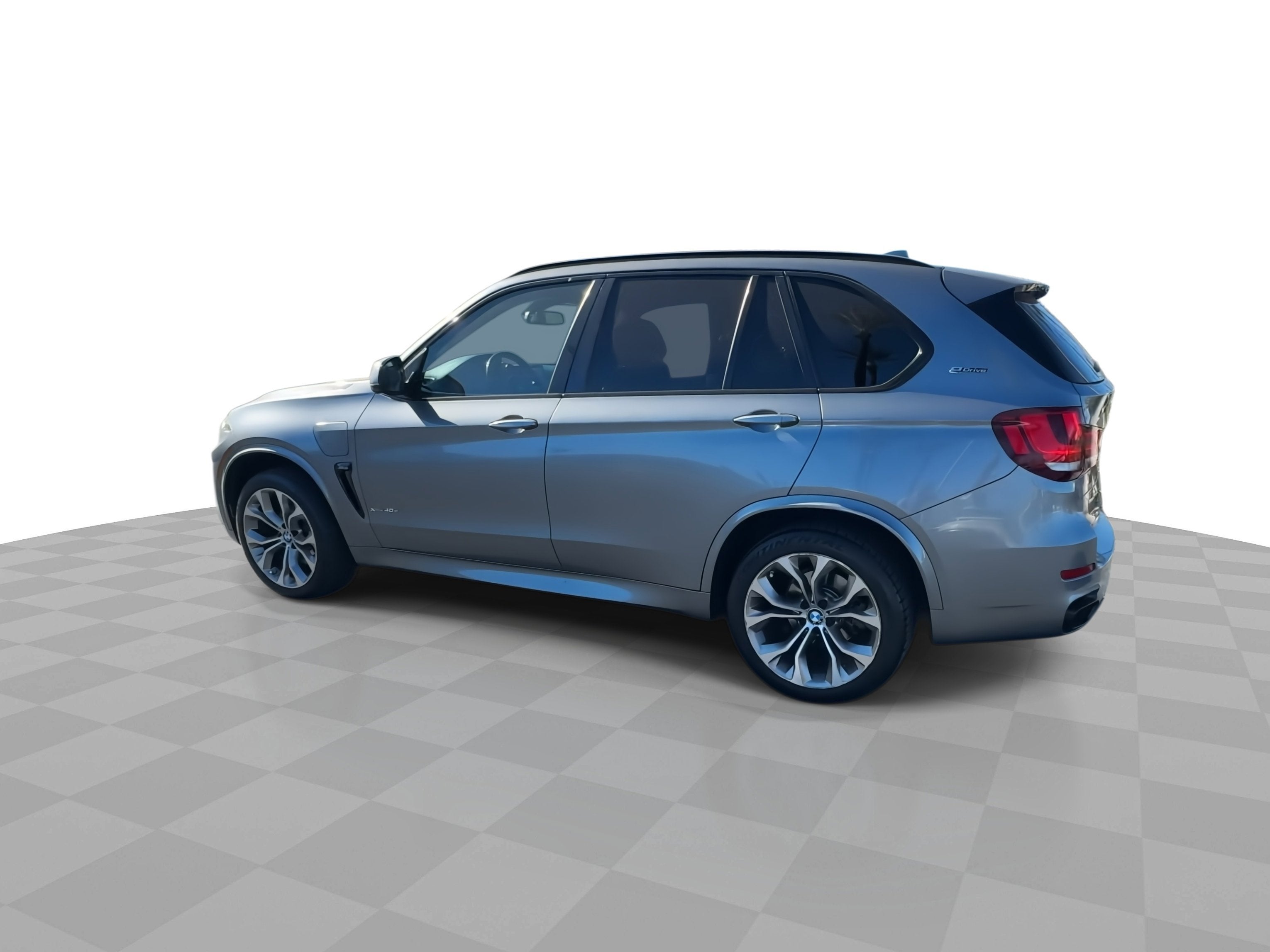 2018 BMW X5 xDrive40e iPerformance