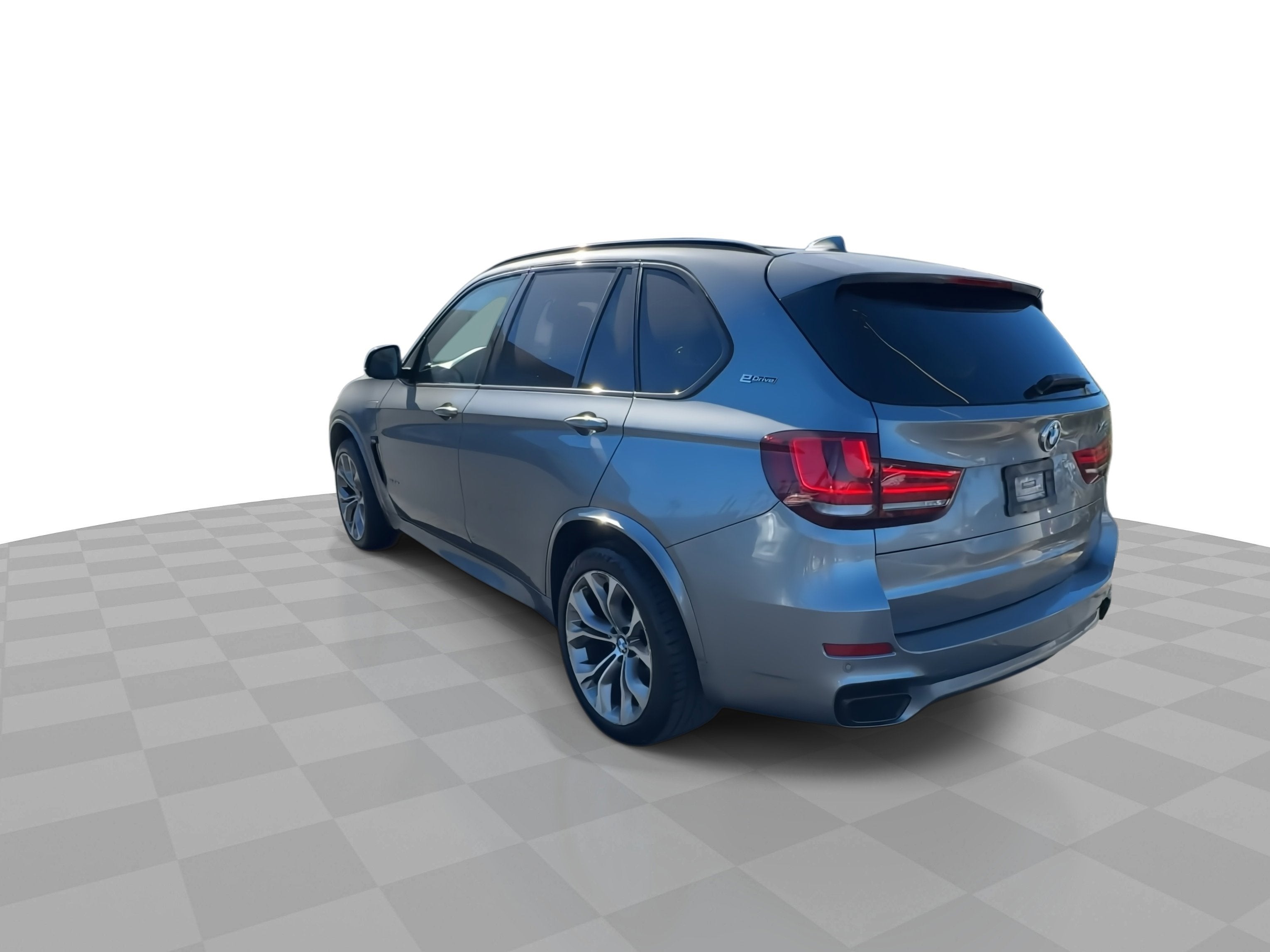 2018 BMW X5 xDrive40e iPerformance