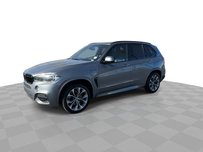2018 BMW X5 xDrive40e iPerformance