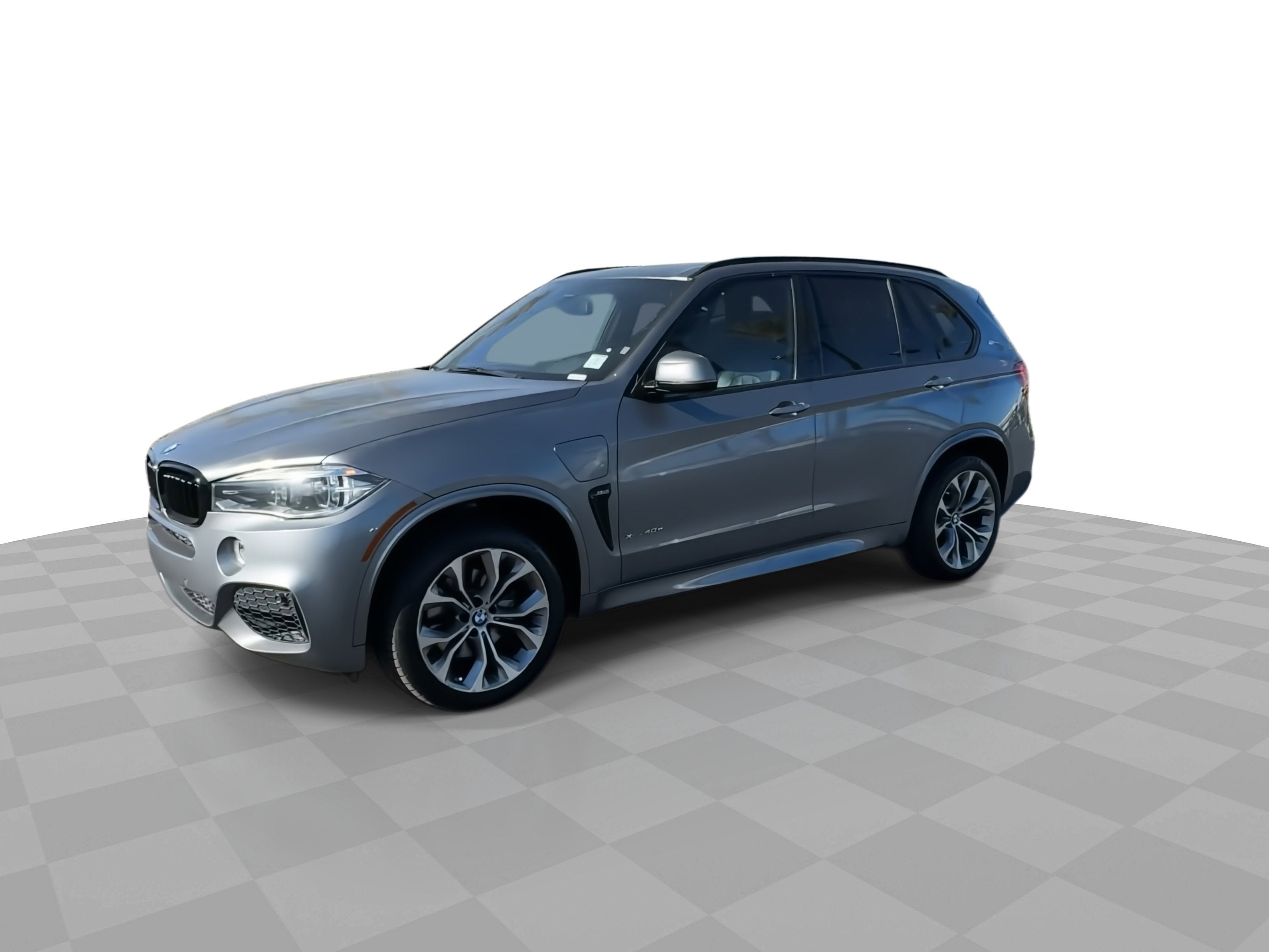 2018 BMW X5 xDrive40e iPerformance