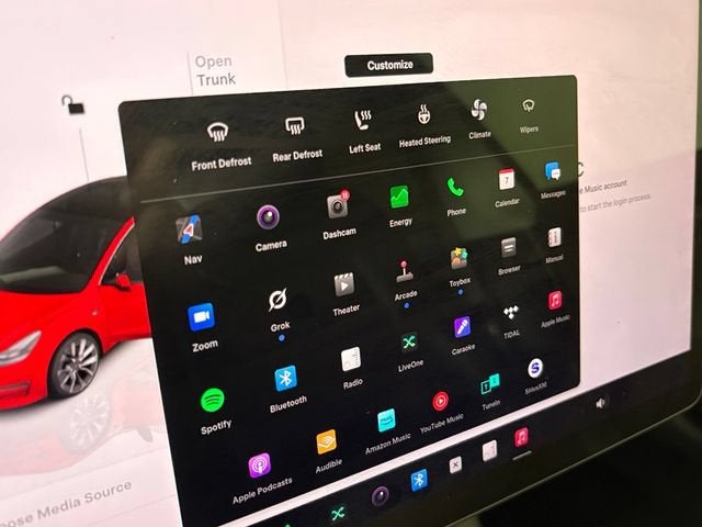 2023 Tesla Model 3 Base