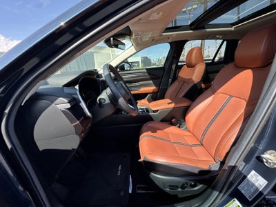 2025 Mazda Mazda CX-50 2.5 Turbo Premium Package