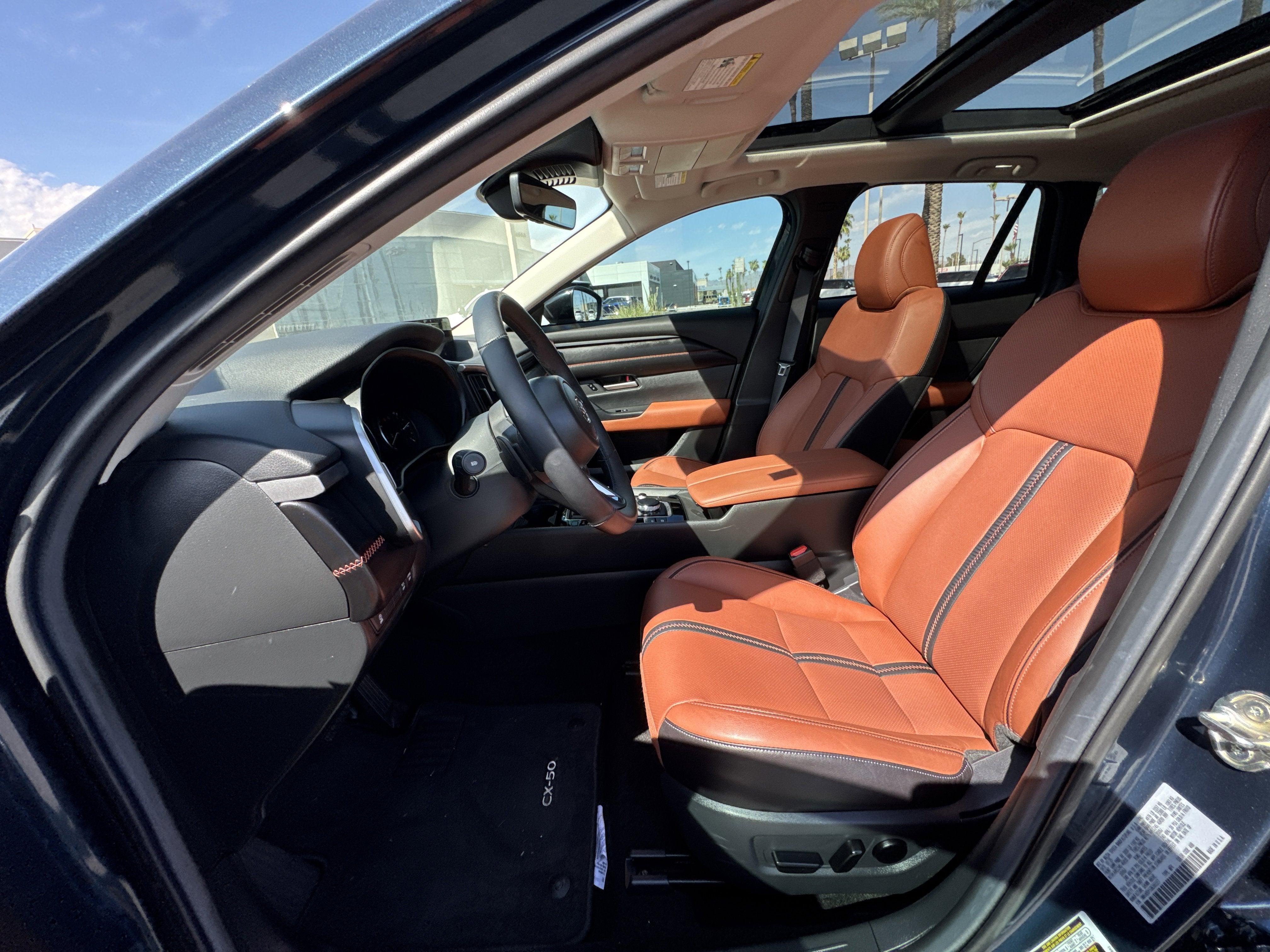 2025 Mazda Mazda CX-50 2.5 Turbo Premium Package