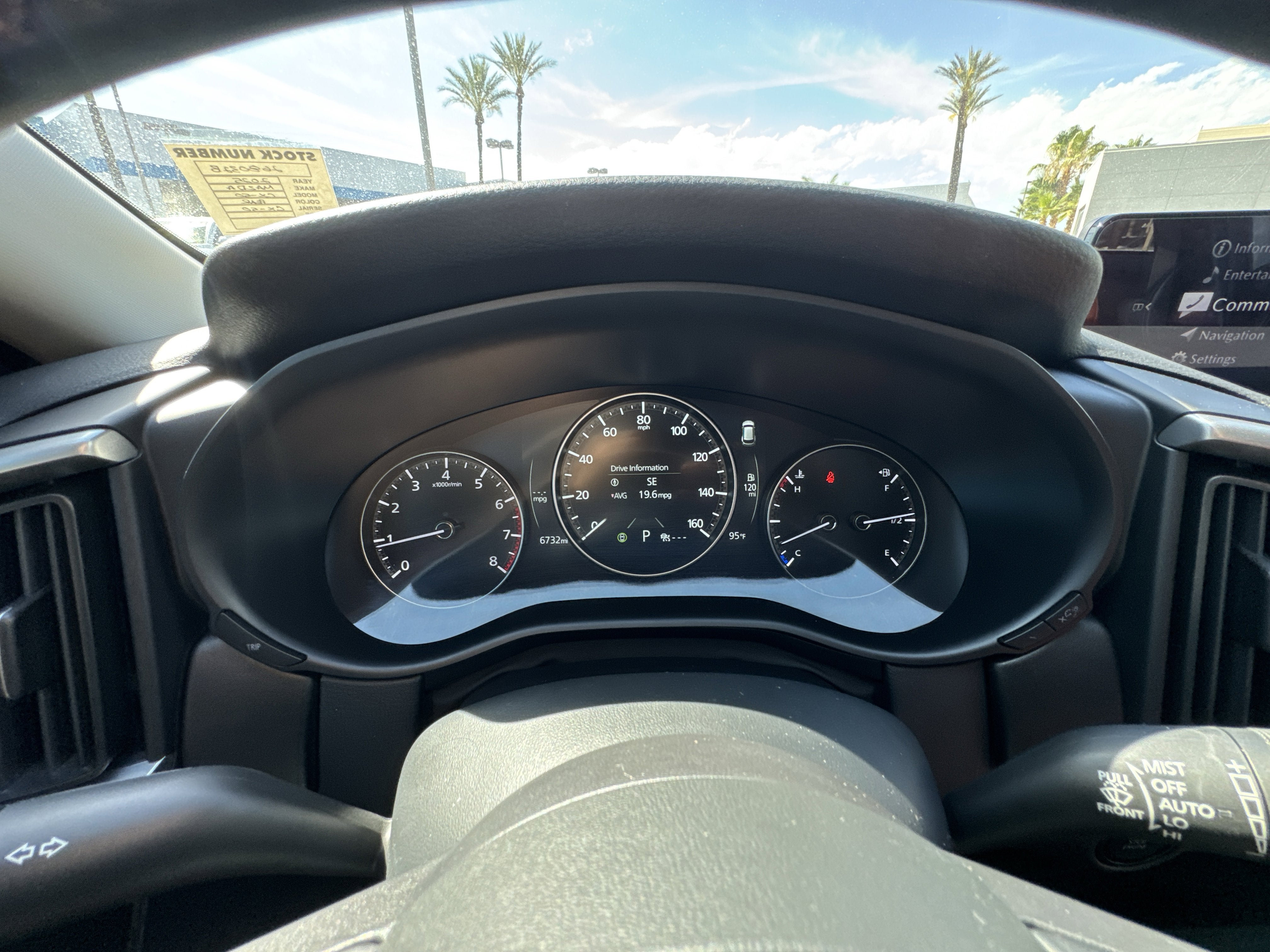 2025 Mazda Mazda CX-50 2.5 Turbo Premium Package
