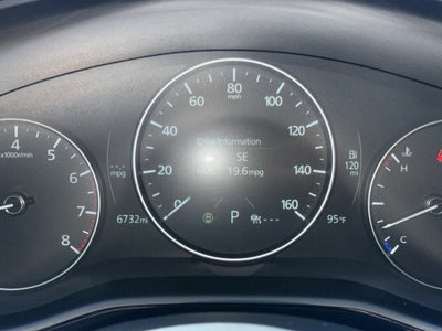 2025 Mazda Mazda CX-50 2.5 Turbo Premium Package
