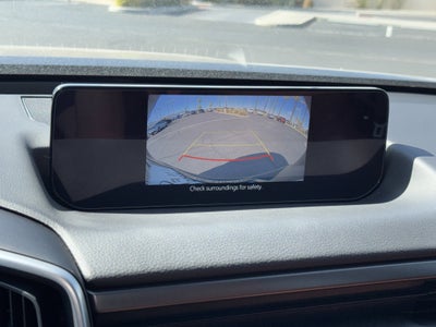 2025 Mazda Mazda CX-50 2.5 Turbo Premium Package