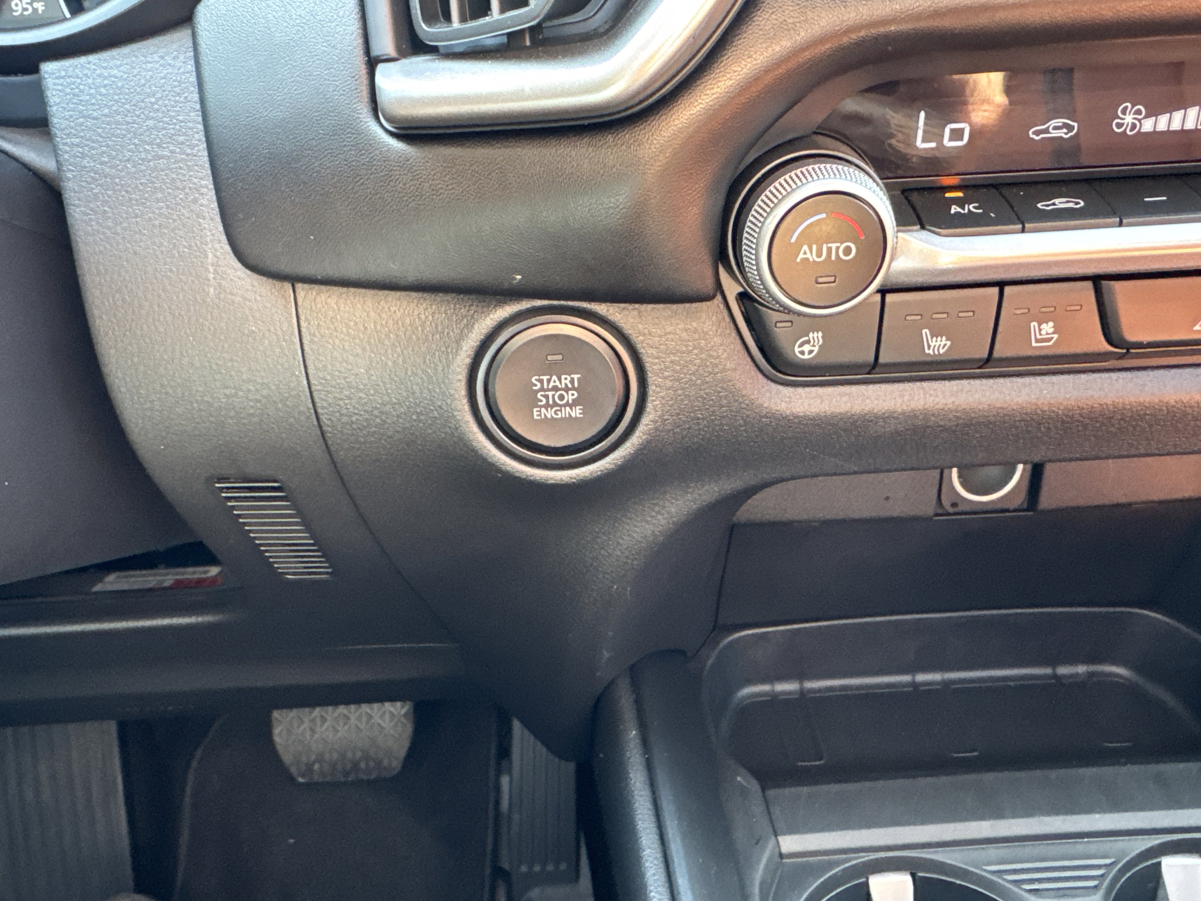 2025 Mazda Mazda CX-50 2.5 Turbo Premium Package