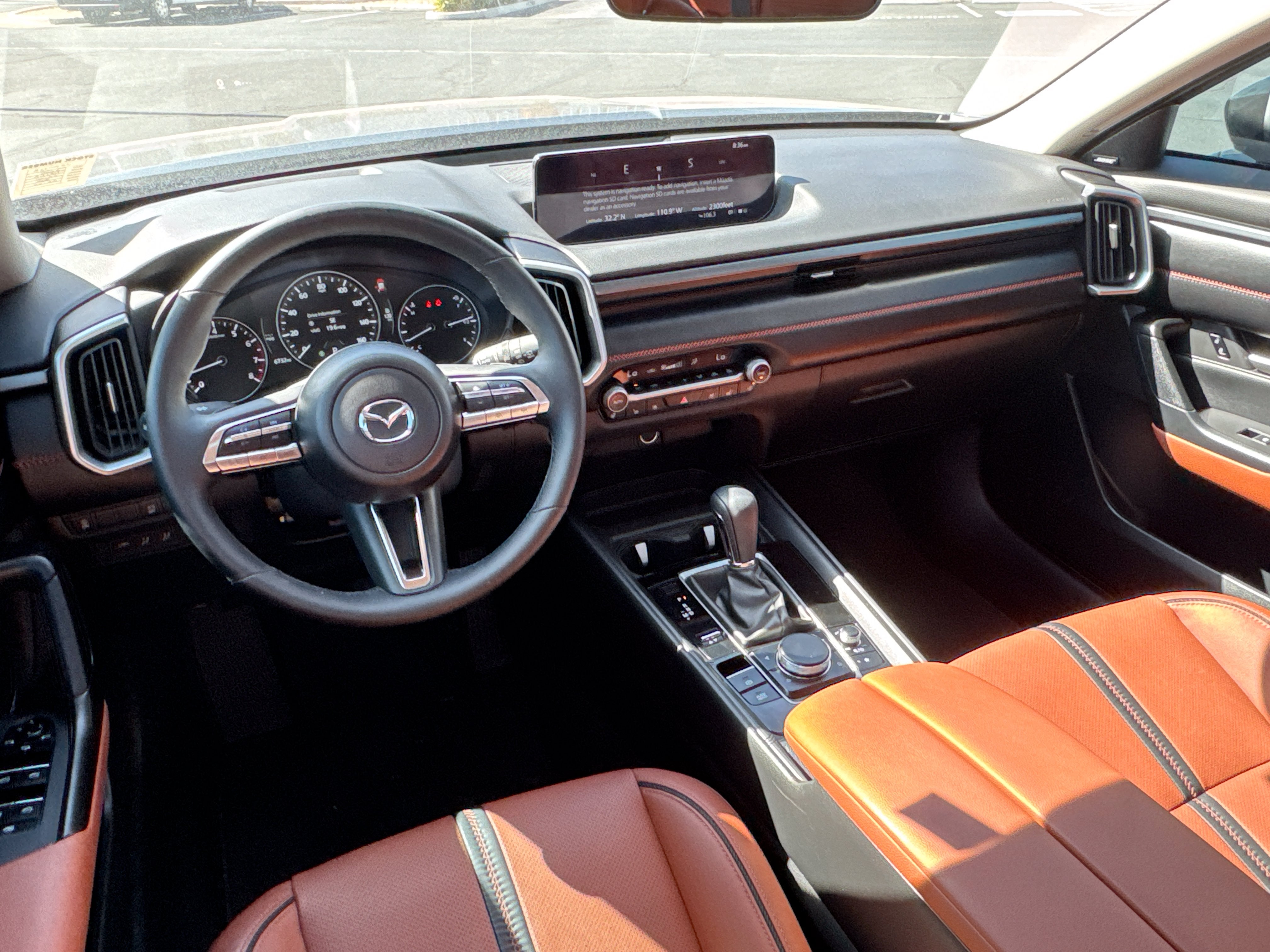 2025 Mazda Mazda CX-50 2.5 Turbo Premium Package