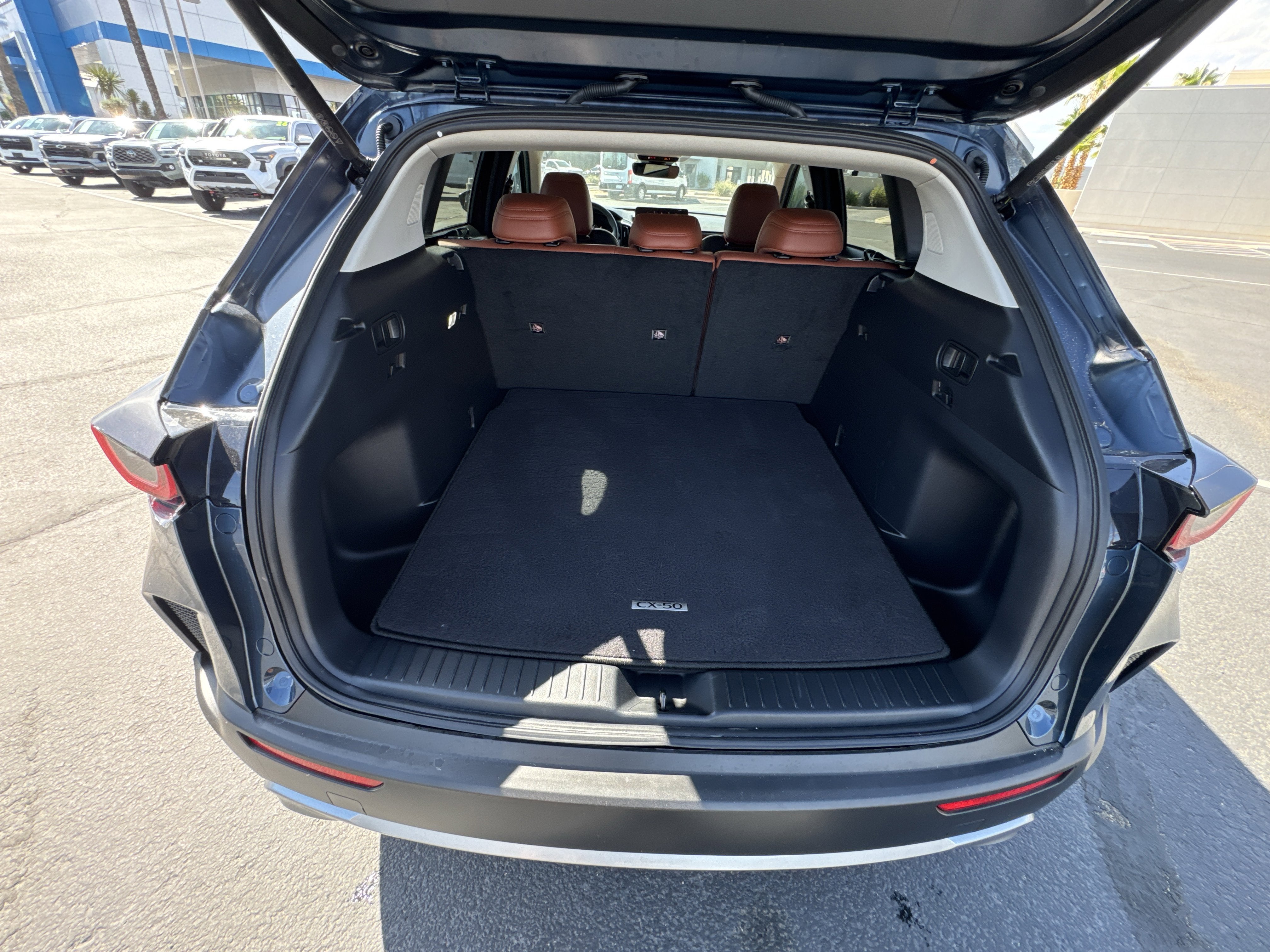 2025 Mazda Mazda CX-50 2.5 Turbo Premium Package