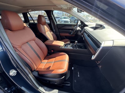 2025 Mazda Mazda CX-50 2.5 Turbo Premium Package