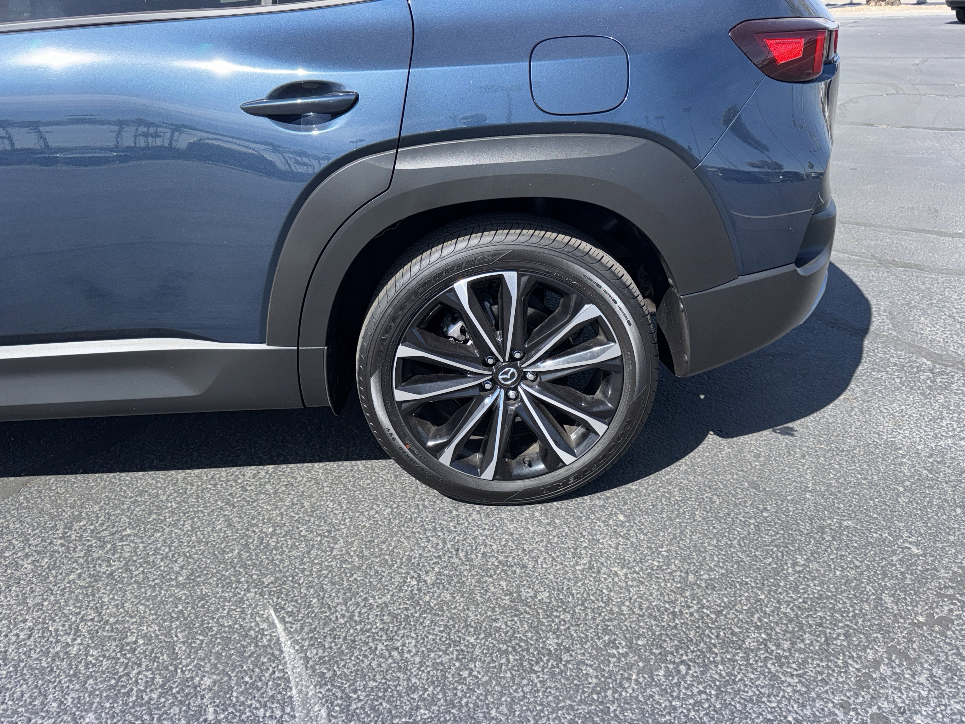 2025 Mazda Mazda CX-50 2.5 Turbo Premium Package