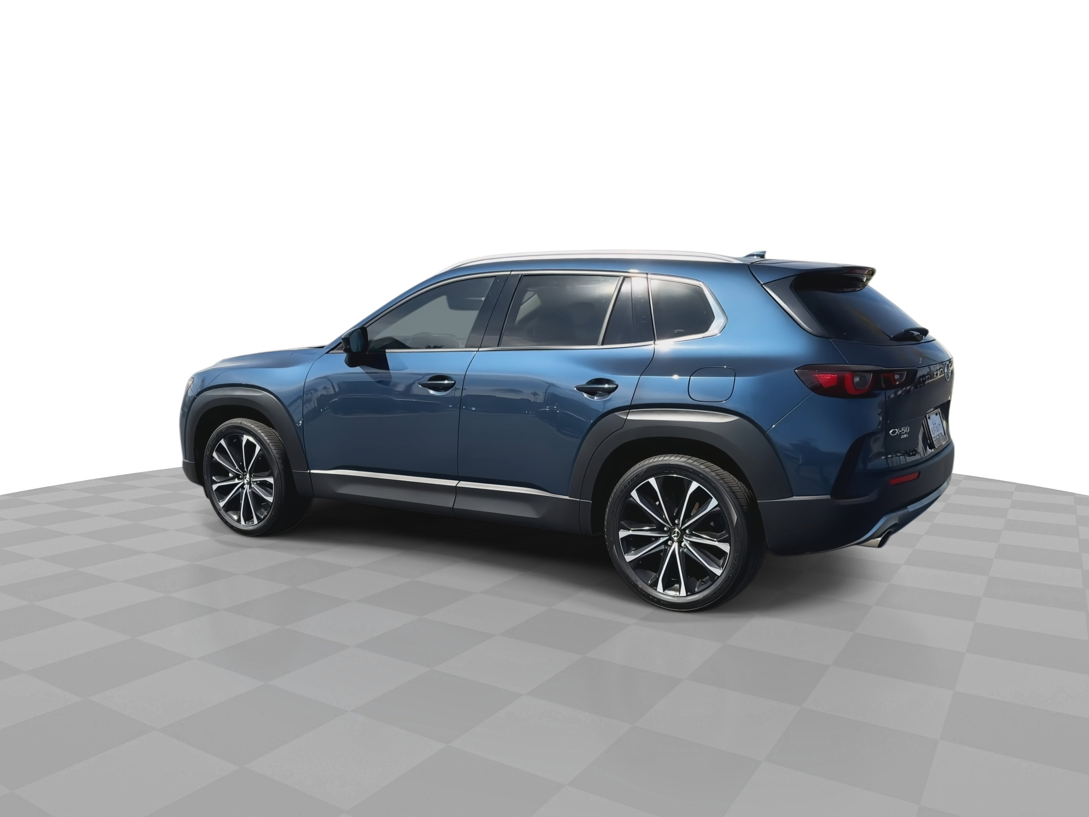 2025 Mazda Mazda CX-50 2.5 Turbo Premium Package