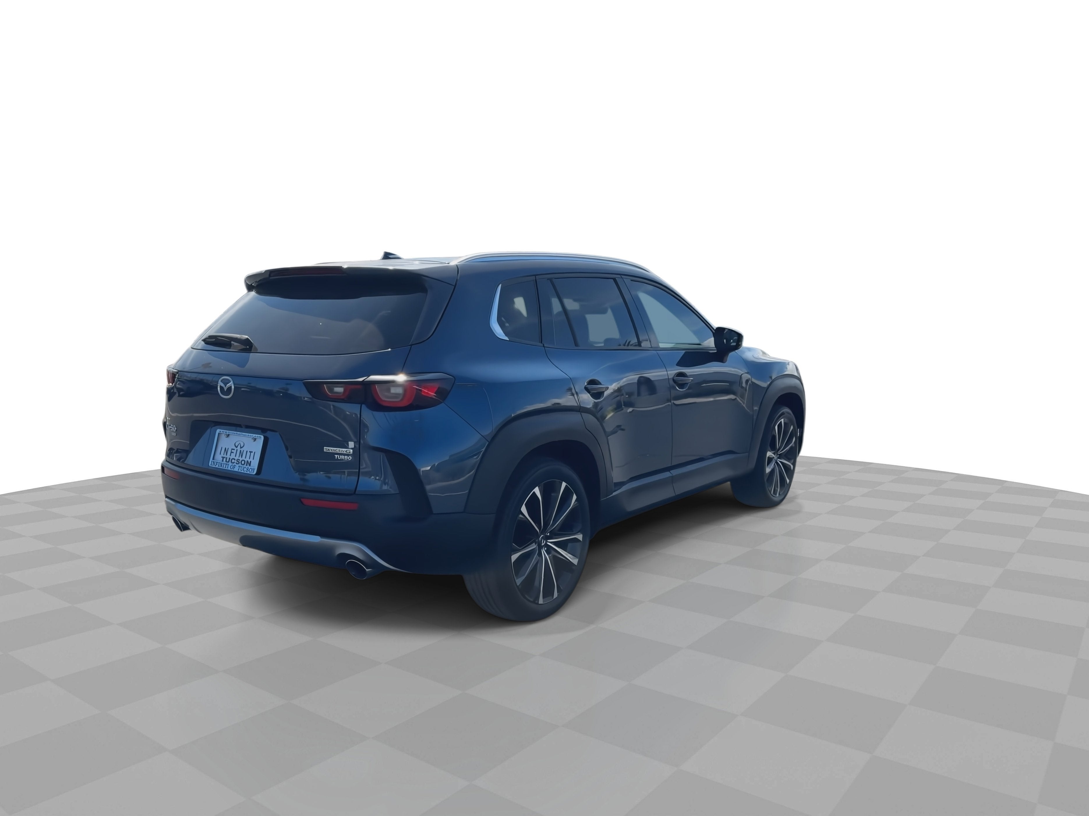 2025 Mazda Mazda CX-50 2.5 Turbo Premium Package
