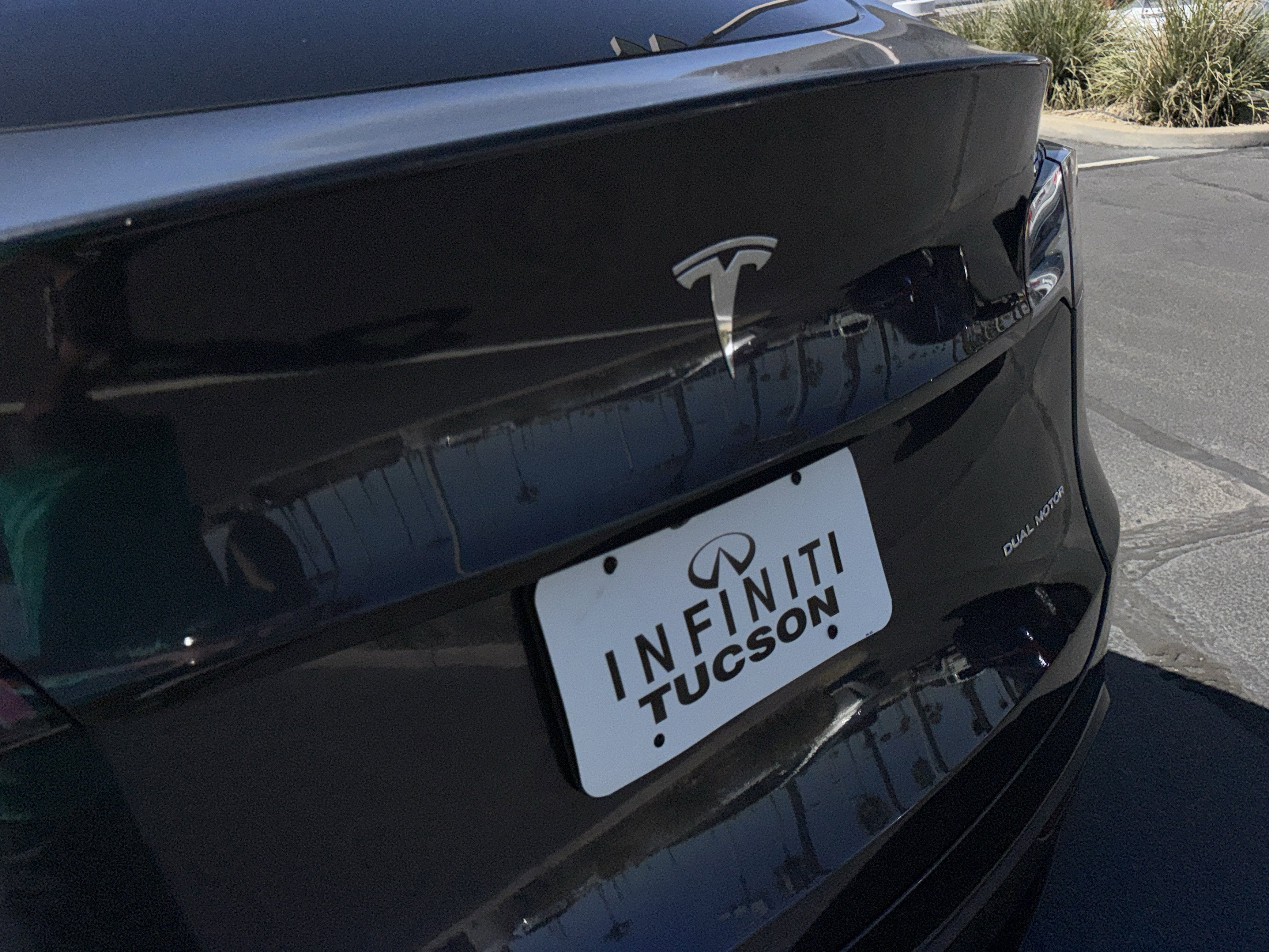 2024 Tesla Model Y Long Range